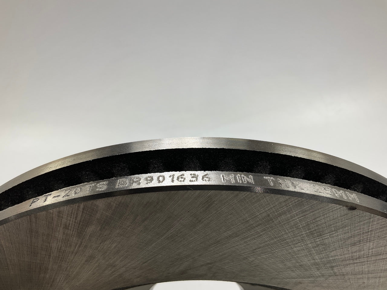 Pro Stop 901636G Front Brake Rotor