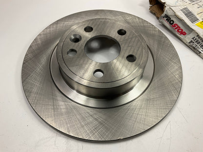 Pro Stop 901656G Rear Brake Rotor For 2015-2019 Land Rover Discovery Sport