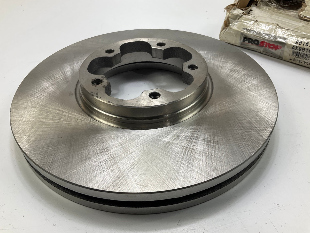 Pro Stop 901670G Front Brake Rotor - 2017-2024 Ford Transit-150, Transit-250 350