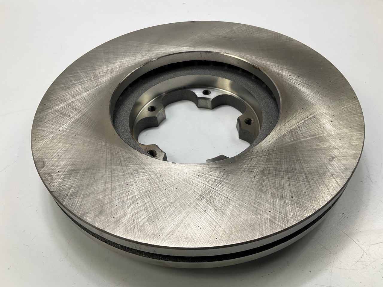 Pro Stop 901670G Front Brake Rotor - 2017-2024 Ford Transit-150, Transit-250 350