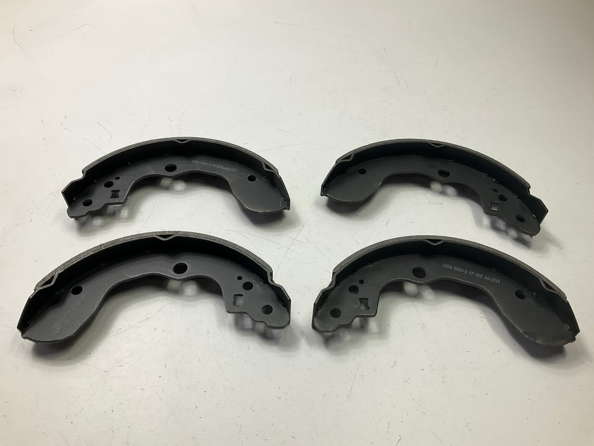 Pro Stop 954PB Rear Drum Brake Shoe 2007-2012 SX4, 2012 SX4 Crossover