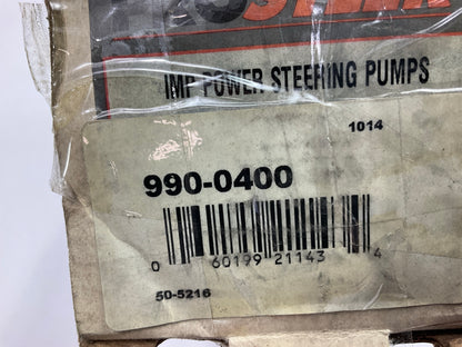 REMAN. Pro Stop 990-0400 Power Steering Pump 1993-1997 Prizm, Corolla