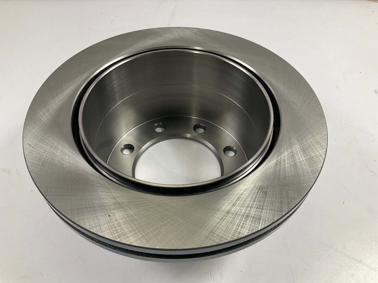 Pro Stop AX55075P Disc Brake Rotor, Rear