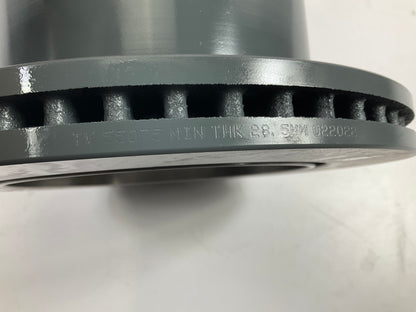 Pro Stop AX55075P Disc Brake Rotor, Rear