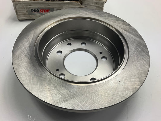 Pro Stop AX900790 Rear Brake Rotor For 2009-2012 Hyundai Elantra, 10-15 Tucson