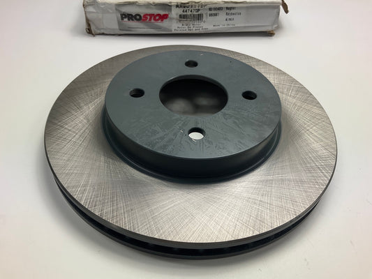 Pro Stop AX901112P Front Disc Brake Rotor For 2012-2019 Nissan Versa
