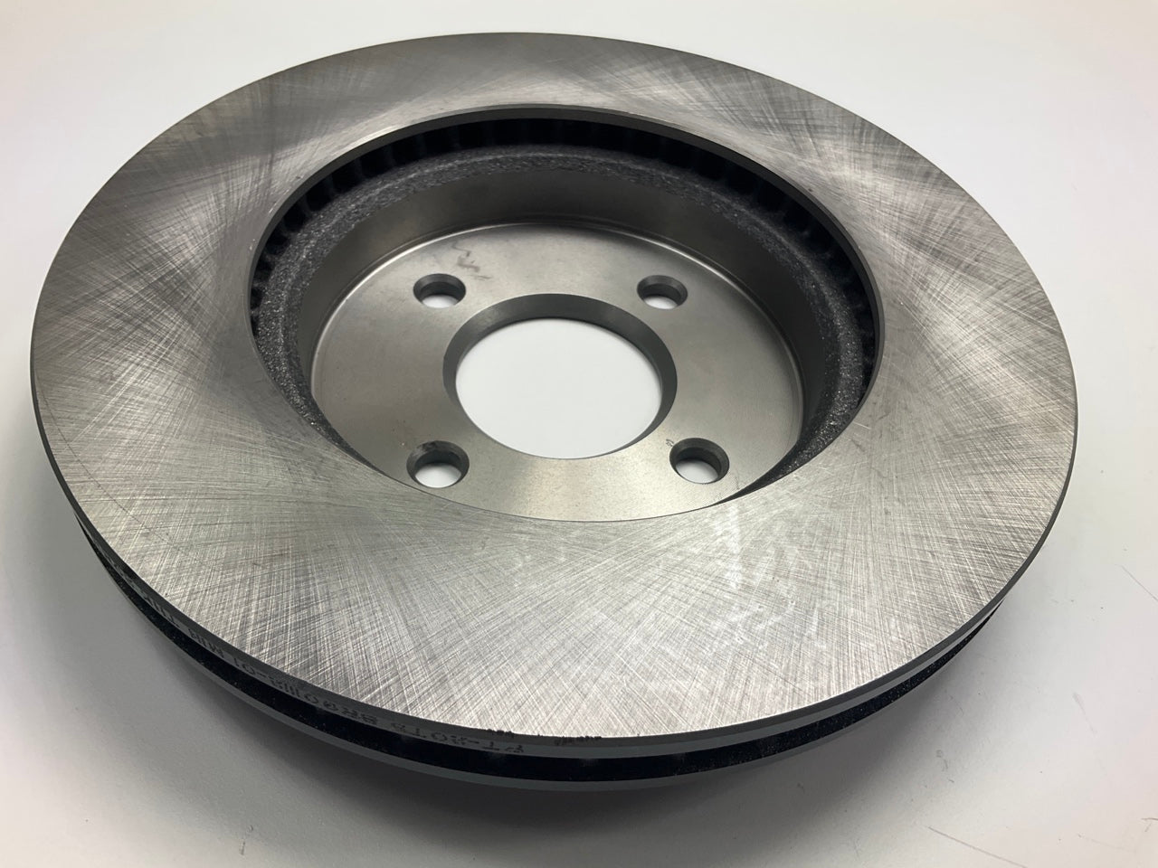 Pro Stop AX901112P Front Disc Brake Rotor For 2012-2019 Nissan Versa
