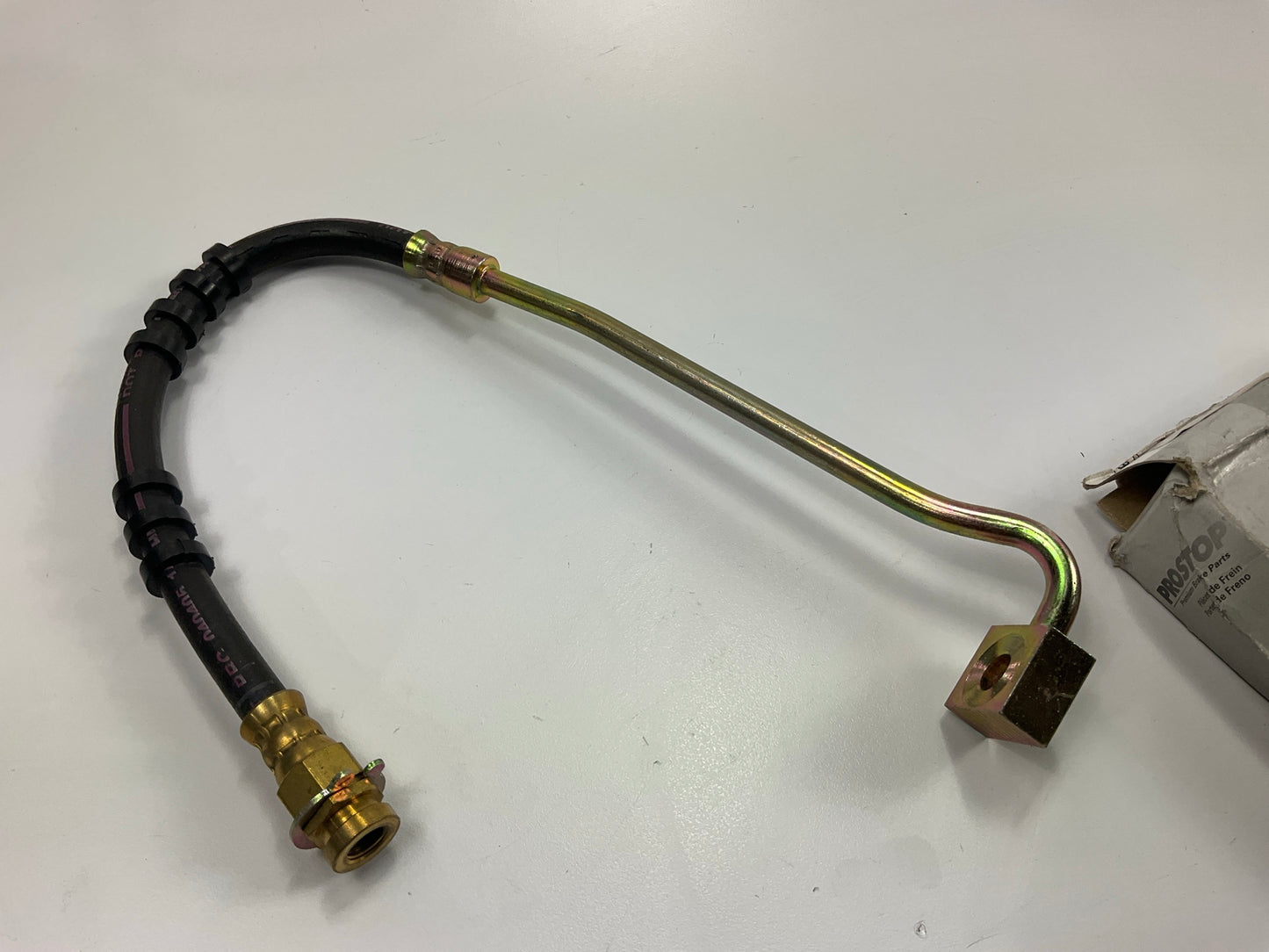 Pro Stop BH380040T Front Right Passenger Side Brake Hose