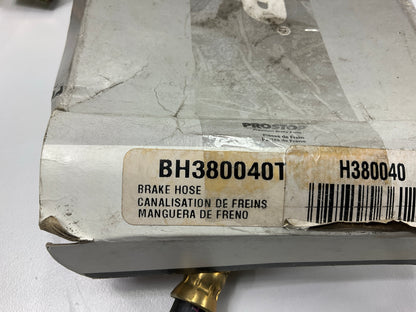 Pro Stop BH380040T Front Right Passenger Side Brake Hose