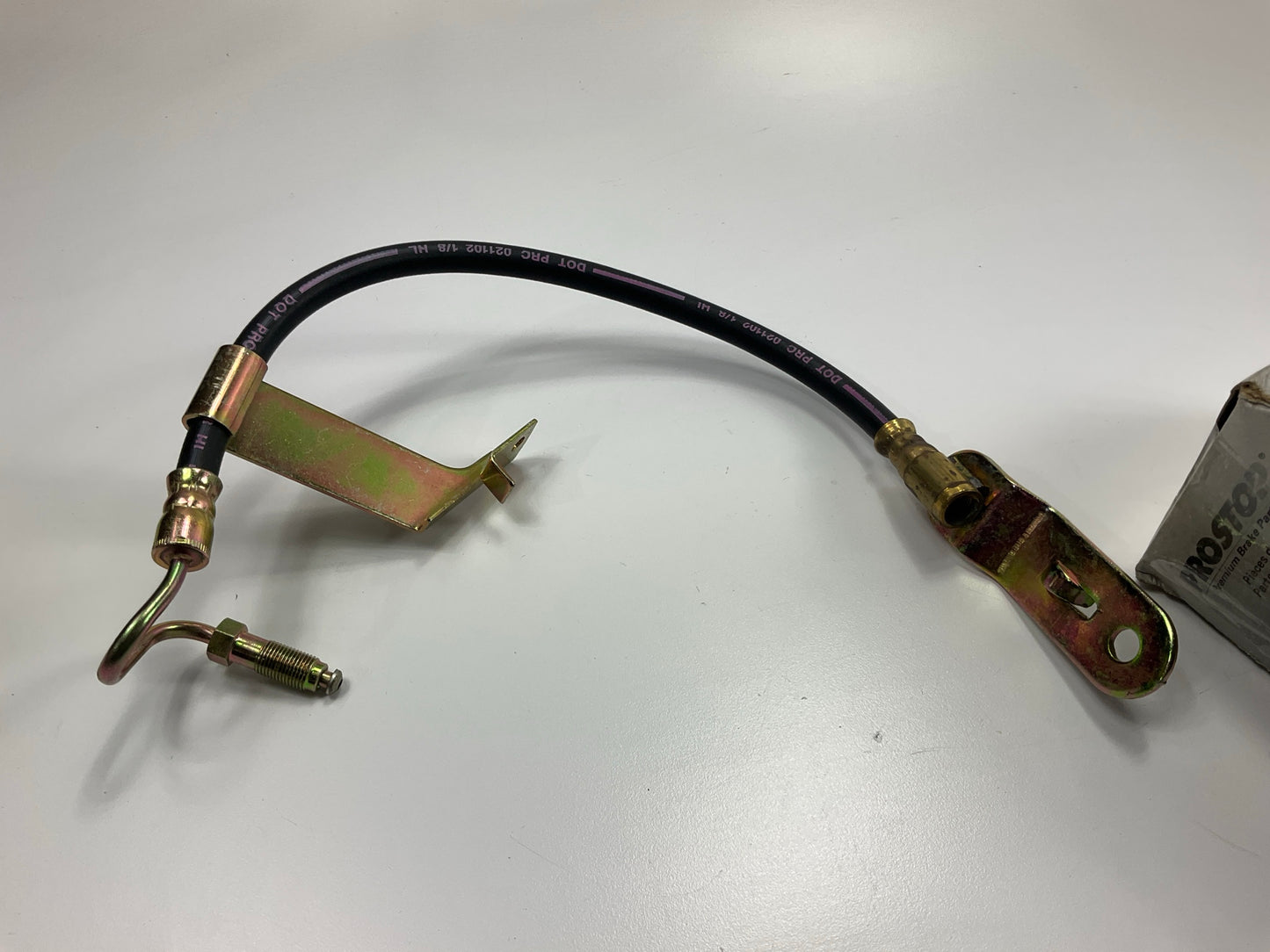 Pro Stop BH380215T Rear Right Brake Hose