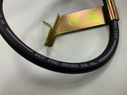 Pro Stop BH380215T Rear Right Brake Hose