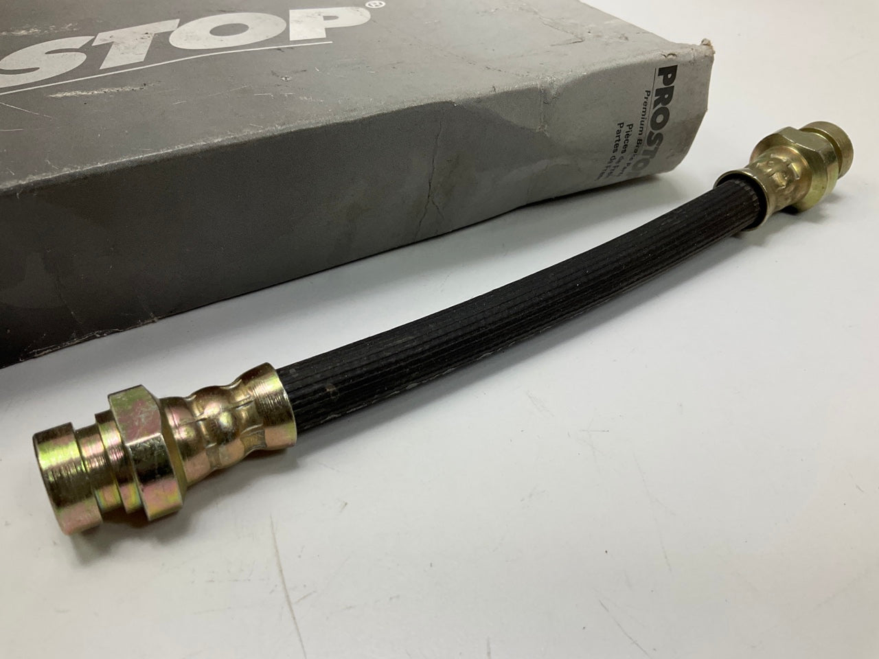 Pro Stop BH380219T Front Brake Hydraulic Hose