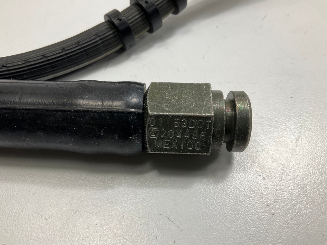Pro Stop BH380295T Front Left Brake Hose