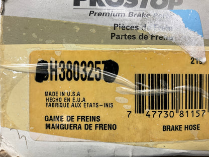 Pro Stop BH380325T Rear Right Brake Hose For 1995-2003 Ford Windstar