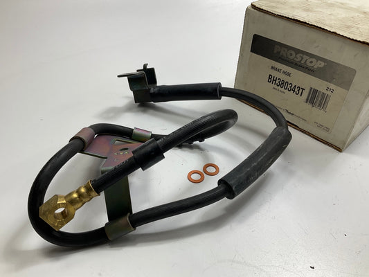 Pro Stop BH380343T Front Left Brake Hose