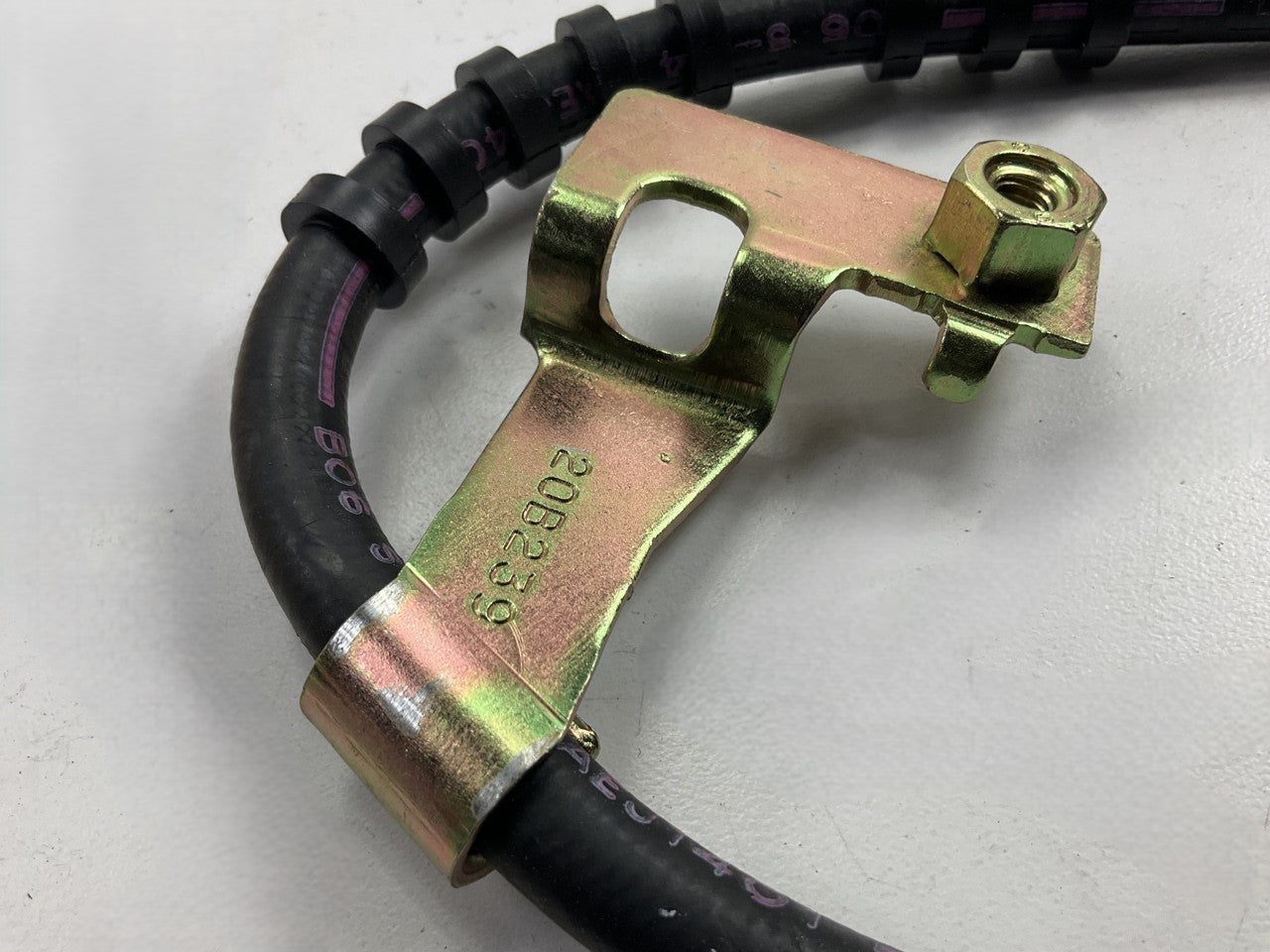 Pro Stop BH38046T Front Left Brake Hose