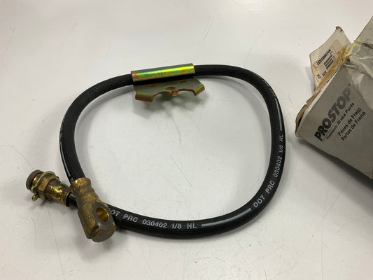 Pro Stop BH380533T Front Left Hydraulic Brake Hose