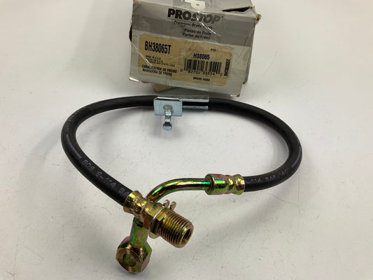 Pro Stop BH38065T Brake Hydraulic Hose - Front Right