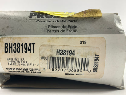 Pro Stop BH38194T Front Right Brake Hydraulic Hose