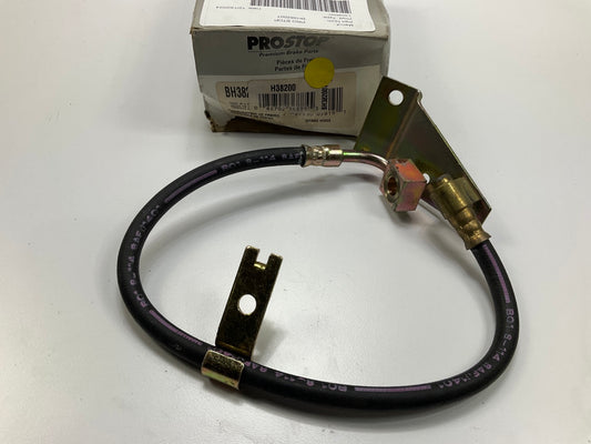 Pro Stop BH38200T Front Right Brake Hose