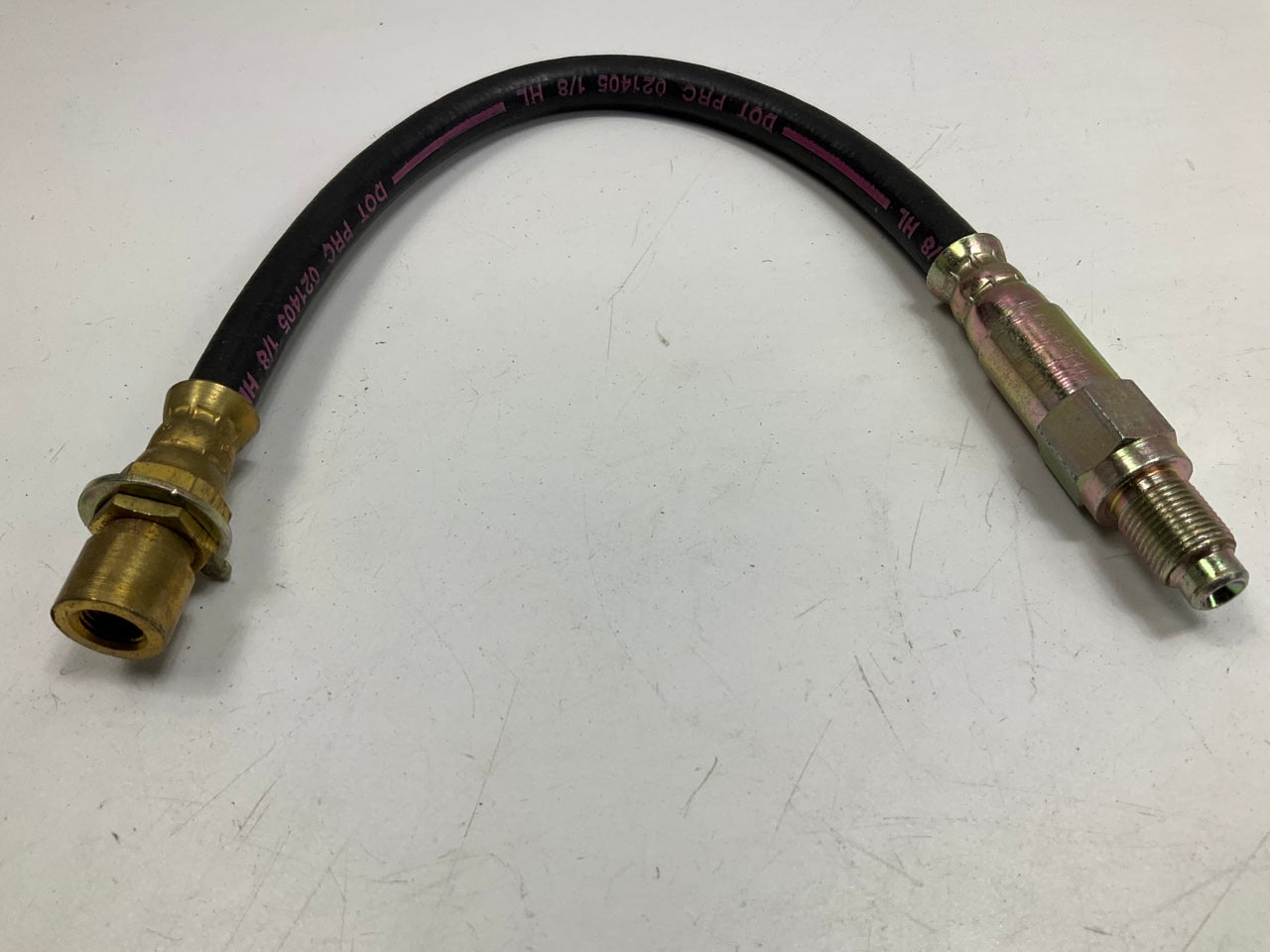 Pro Stop BH38260T Front Brake Hose For 85-89 Ford Thunderbird, 85-88 Cougar