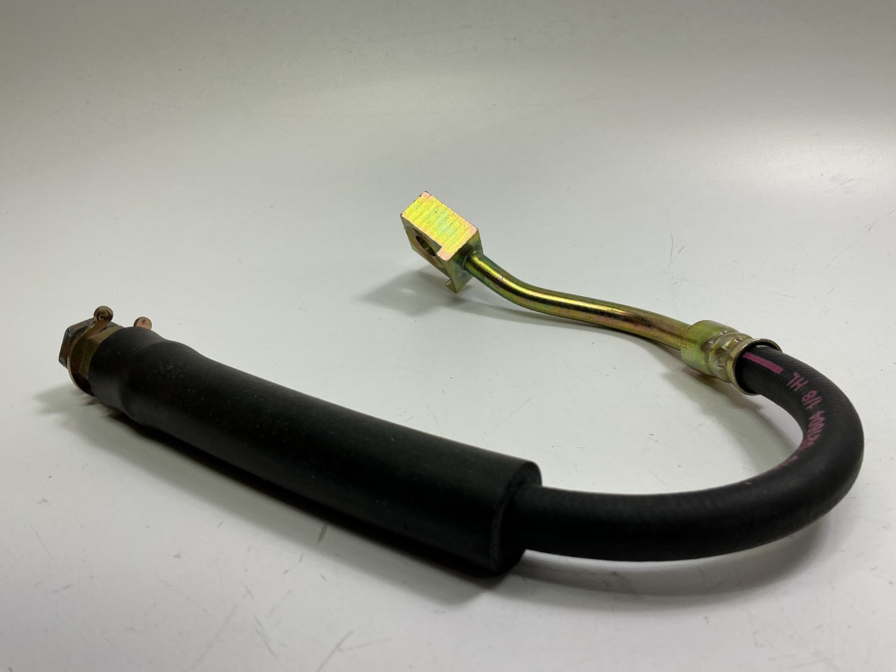 Pro Stop BH38579T Front Left Brake Hose For 1987-1989 Ford Aerostar