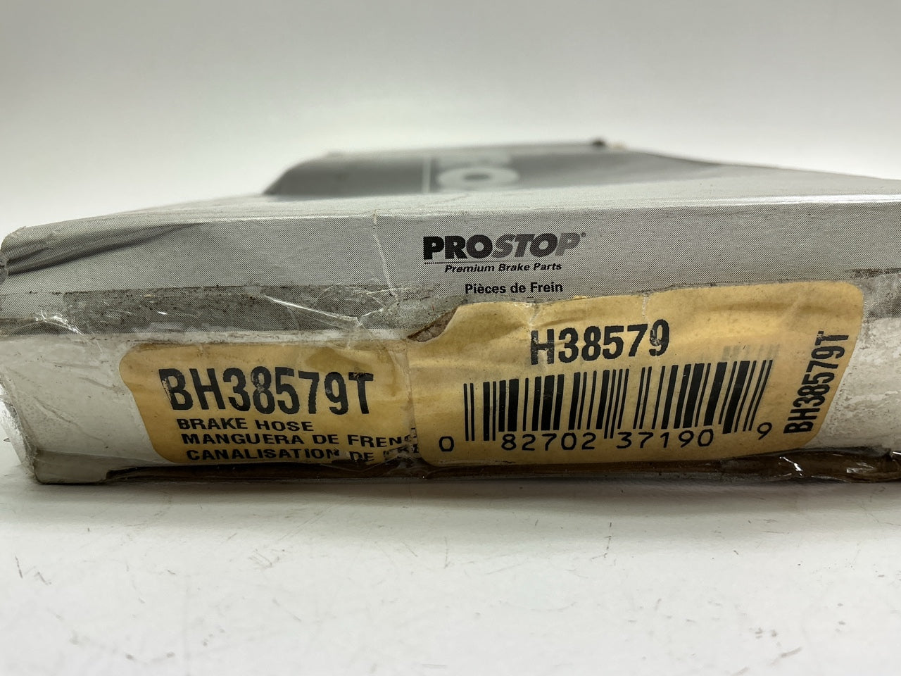 Pro Stop BH38579T Front Left Brake Hose For 1987-1989 Ford Aerostar