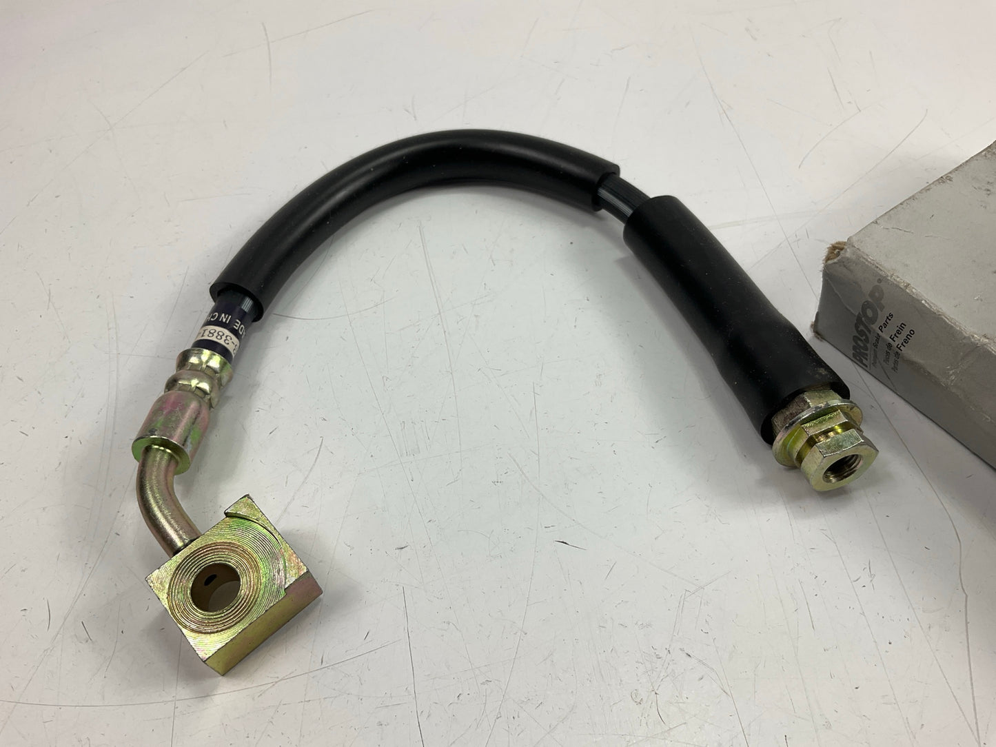 Pro Stop BH38814T Front Left Brake Hose For 1990-1997 Ford Aerostar
