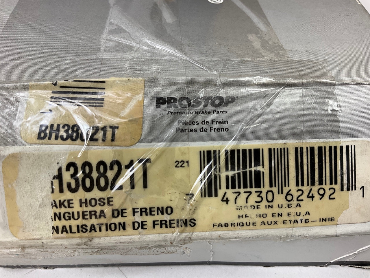 Pro Stop BH38821T Front Brake Hose