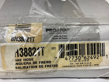 Pro Stop BH38821T Front Brake Hose