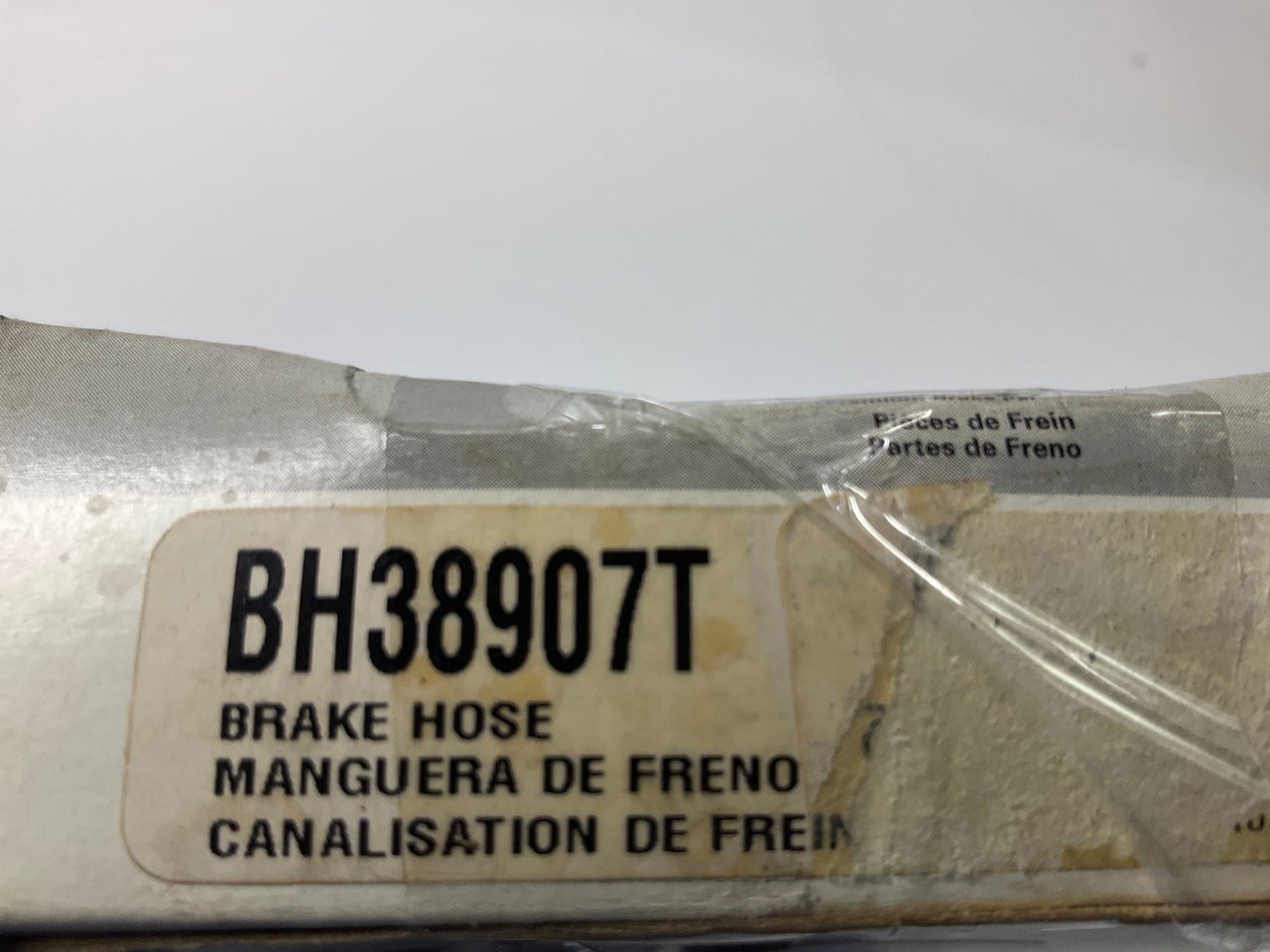 Pro Stop BH38907T Rear Brake Hose