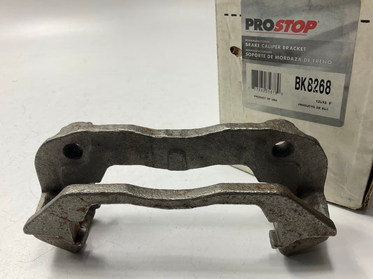 REMAN. Pro Stop BK8268 Disc Brake Caliper Bracket, Front