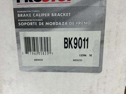 REMAN. Pro Stop BK9011 Front Left Brake Caliper Bracket For 1992-1998 Mazda MPV