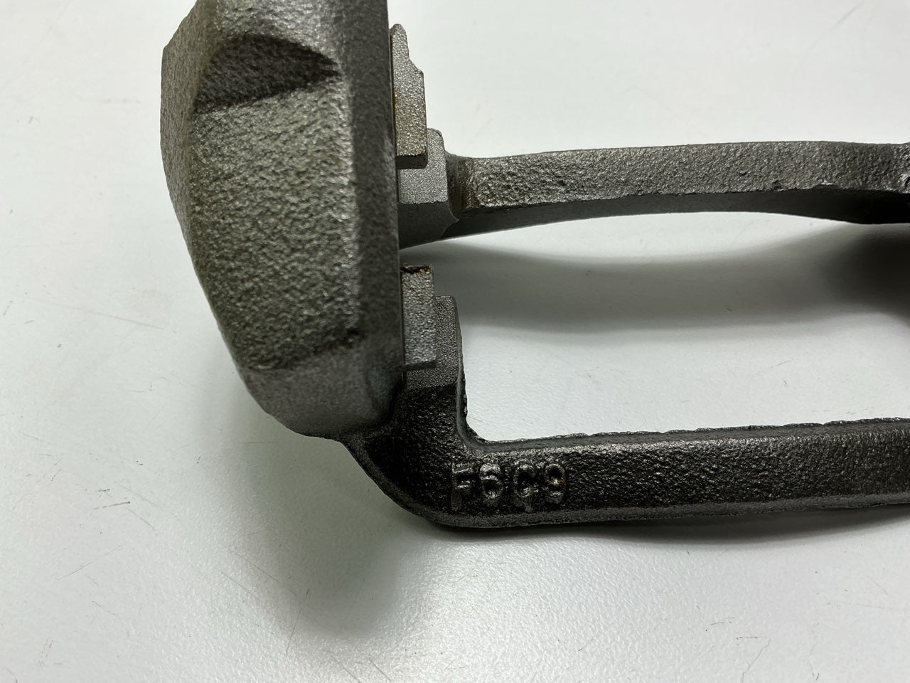REMAN. Pro Stop BK9638 Rear Disc Brake Caliper Bracket