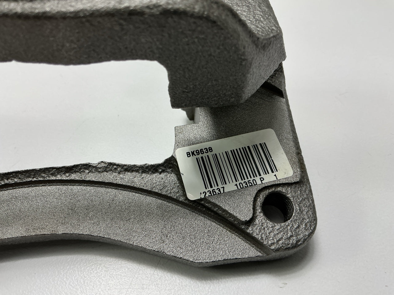 REMAN. Pro Stop BK9638 Rear Disc Brake Caliper Bracket