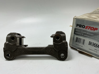 REMAN. Pro Stop BK9684 Rear Disc Brake Caliper Bracket