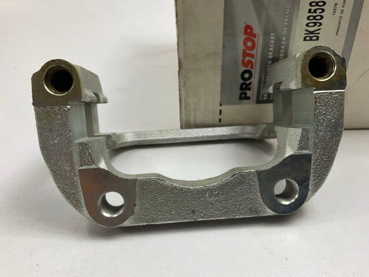 REMAN. Pro Stop BK9858 Rear Brake Caliper Bracket - 2005-2010 Honda Odyssey FWD
