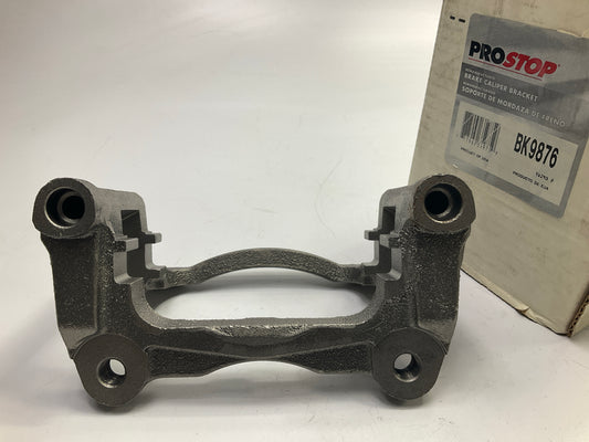 Pro Stop BK9876 Front Brake Caliper Bracket - 2003-2008 Toyota Corolla, Matrix