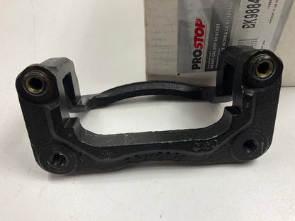 REMAN. Pro Stop BK9884 Rear Brake Caliper Bracket For 2003-2006 Kia Sorento