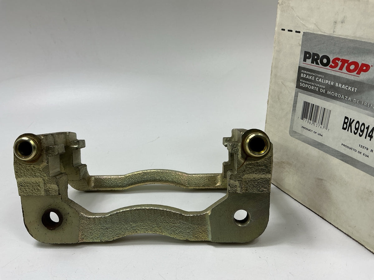 REMAN. Pro Stop BK9914 Front Disc Brake Caliper Bracket