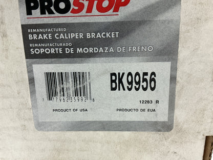 REMAN. Pro Stop BK9956 Front Disc Brake Caliper Bracket