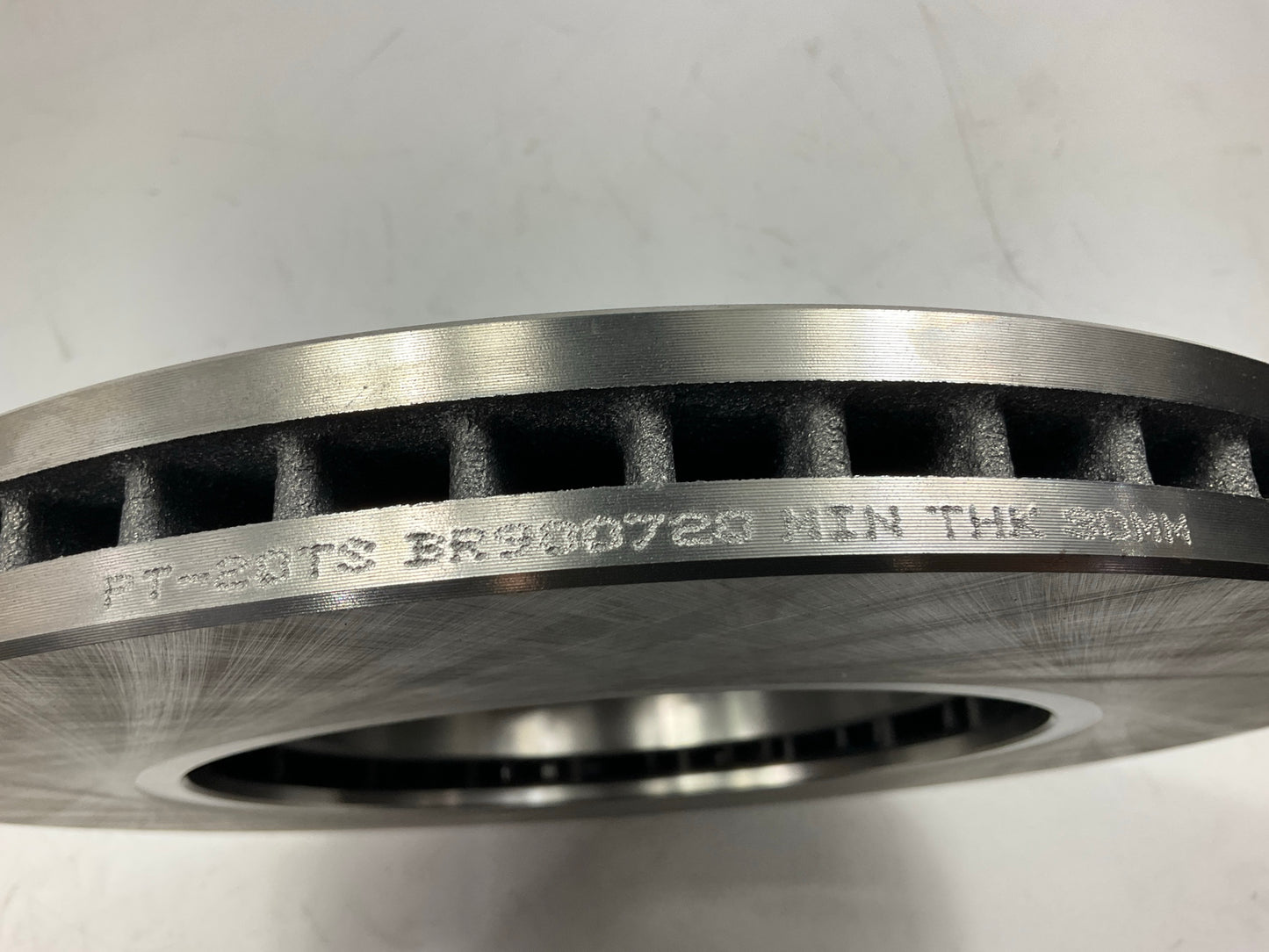 Pro Stop BR900720 Front Brake Rotor