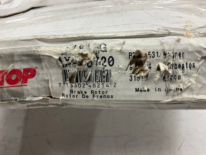 Pro Stop BR900720 Front Brake Rotor