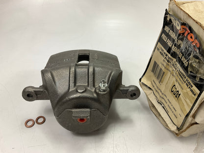 MISSING HARWARE REMAN. Pro Stop C391 Front Disc Brake Caliper