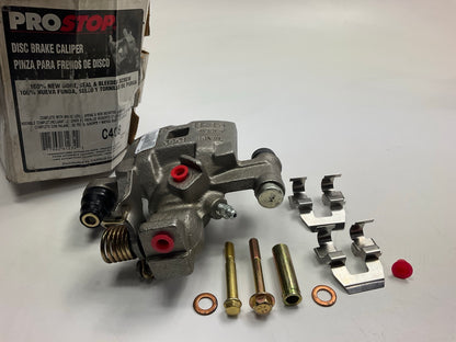 REMAN. Pro Stop C408 Rear Brake Caliper