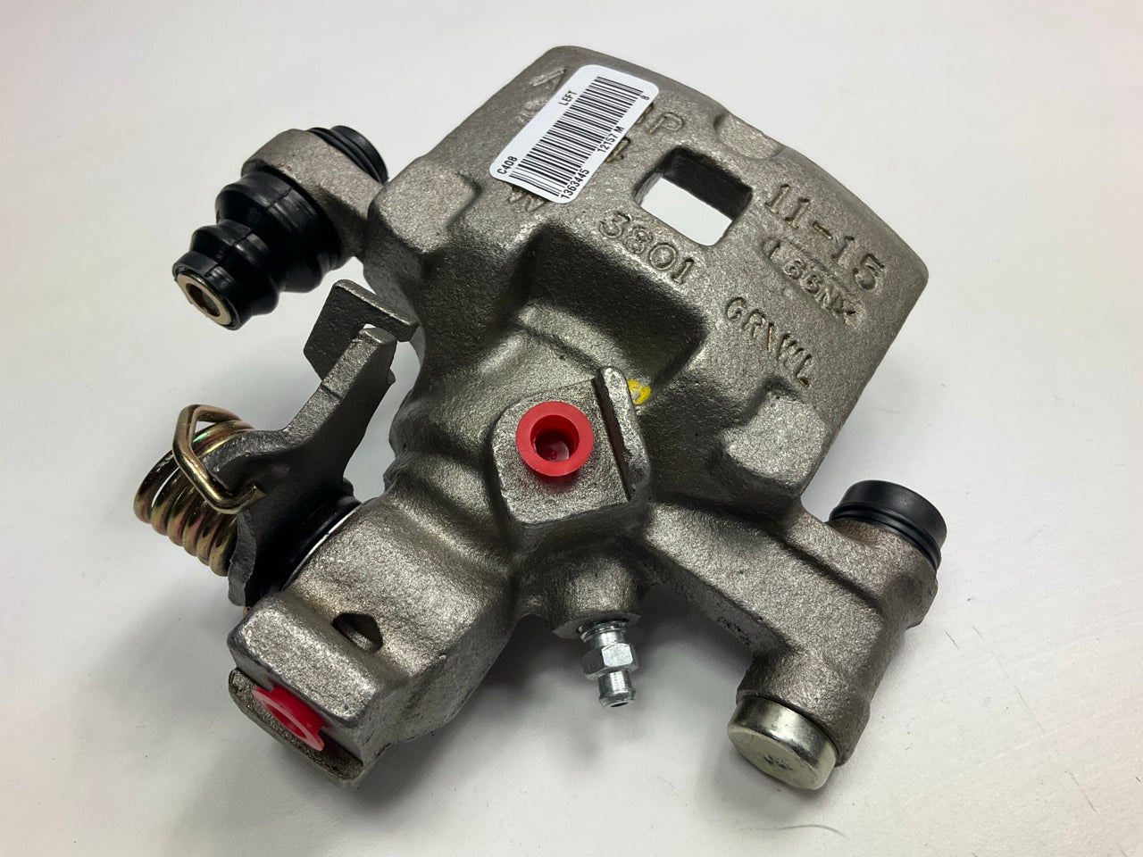 REMAN. Pro Stop C408 Rear Brake Caliper