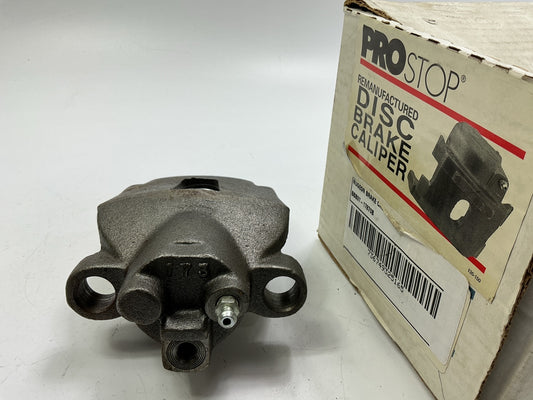 REMAN Pro Stop C454 Rear Left Disc Brake Caliper W/O Hardware
