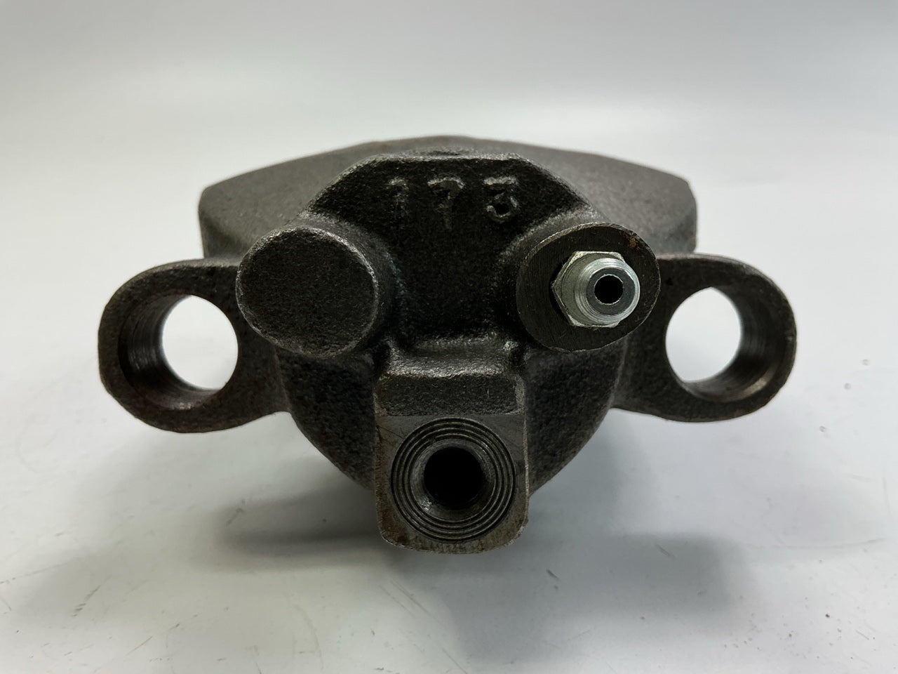 REMAN Pro Stop C454 Rear Left Disc Brake Caliper W/O Hardware