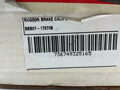 REMAN Pro Stop C454 Rear Left Disc Brake Caliper W/O Hardware