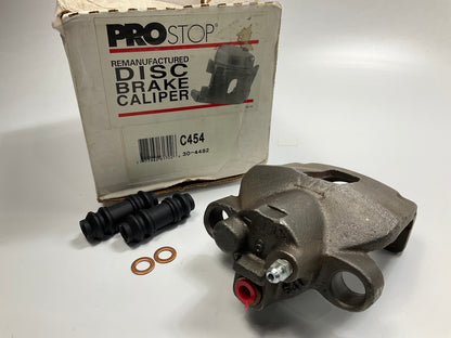 REMAN. Pro Stop C454 Rear Disc Brake Caliper